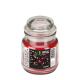 Flavour by GALA Bonbonglas mit Wachsfüllung Ø 60 mm · 85 mm bordeaux - Cherry